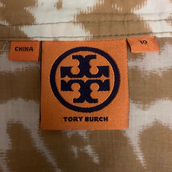 Tory Burch blouse - Picture 3 of 5